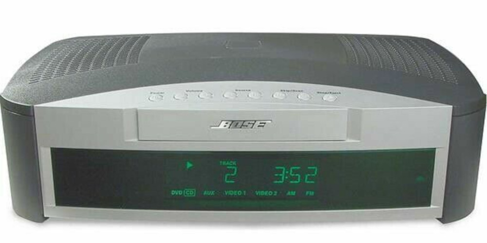 Bose AV3-2-1 Media Center (3&middot;2&middot;1 DVD)